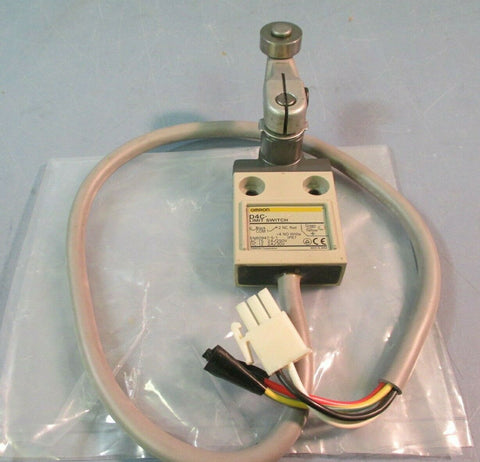 Omron Limit Switch D4C-1220