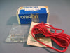 OMRON PHOTOELECTRIC SWITCH E3H-1C33/E3H-1L3