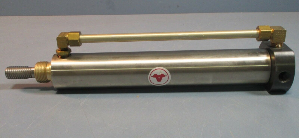 Allenair EV 1 1/2 x 6 OR OS WR SVSR AAC 120/60 Pneumatic Air Cylinder ...