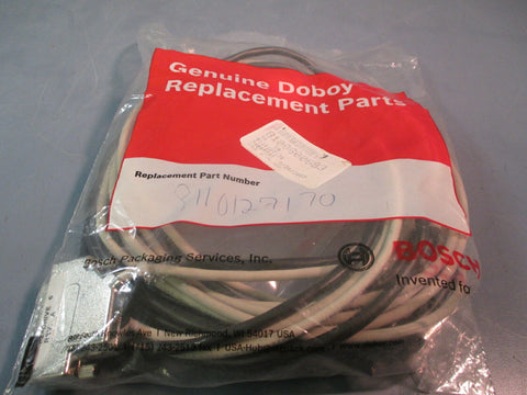 Bosch Genuine Doboy Replacement Parts Cable Ultra 3K2D Splitter 8110127170