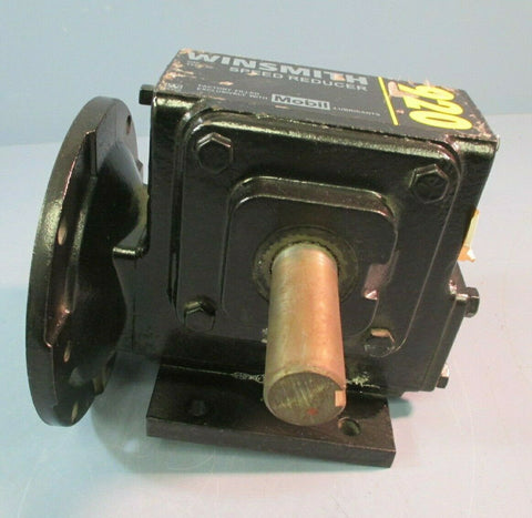 Winsmith Speed Reducer 920 D90 Type SE Ratio 20.00 Model 920MD