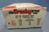 Crosby SS-125 1/2 - 13 1250 WLL Swivel Hoist Ring Model 1065016  New