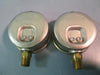 WIKA Industrial Pressure Gauge 6000 psi Range Liquid Filled Lot of Two 9748207