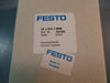 Festo Pressure Regulator LR-1/8-D-7-MINI NEW LOT OF TWO