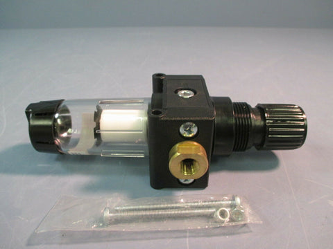 MASTER PNEUMATIC-DETROIT AIR PRESSURE REGULATOR CFR11MSR307NG