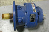 Sumitomo CHV-6145DBY-493 In-Line Gear Reducer 493:1 Ratio 0.76 HP Input PA154307