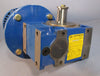 Rossi Motoriduttori HF 80C 4 B5 Motor 1.32 kW, MR V 50U03A 203 Gearbox 10:1