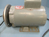 Dayton 6K516 1.5Hp 1 Phase 3450Rpm Jet Pump Motor W/ GE Switch - Used