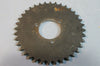 Martin 40 36 Plate Sprocket 1-7/8" Bore QD Bushing NOS