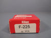 Kilian Flanged Ball Bearing ⅜" Bore Box of 10 F-225