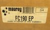 Lot of 2 Maurey FC190 EP 3/4" Bore Coupler Half Set Screw Lock NIB