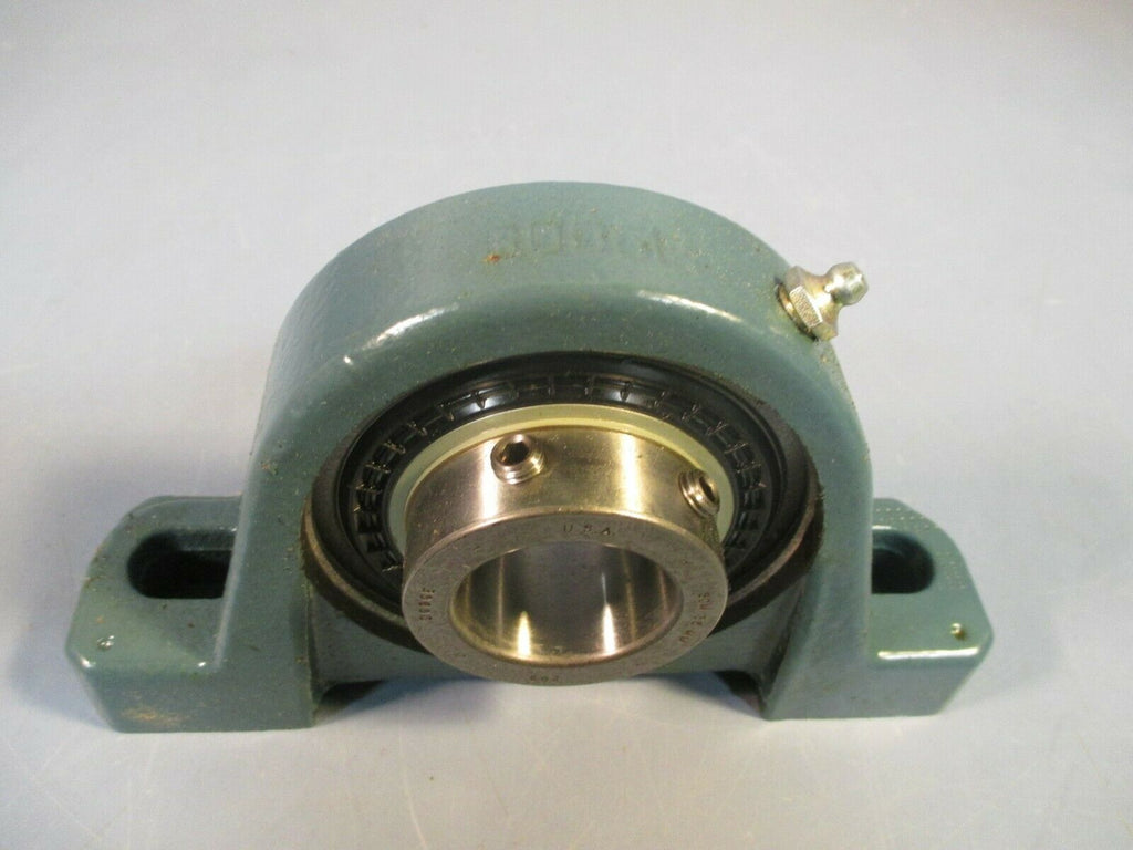 Dodge Pillow Block Bearing 35mm 125927 P2BSCM35M eTech Surplus