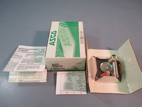 ASCO RED HAT VALVE REPAIR KIT 302279