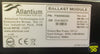 Atlantium PS0000240 Ballast Module 1.0-2.3KW, 380-480VAC, Rev: 2.4.4 50/60HZ