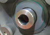 US Gearmotors CBN3483SB340U180TC  Gear Reducer 3000 Series 40:1, 13901 In-Lb New