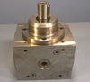 Tandler HWA1-III-1:1 Right Angle Gear Speed Reducer Gearbox 32mm Shaft NWOB