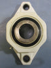 Dodge F2B-SCEZ-104-PCR 2 Bolt Flange Bearing EZ-Kleen 1-1/4" Bore 127528