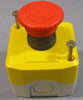 Schneider Electric Telemecanique XALK174 Emergency Stop Red Push Button