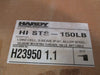HARDY Load Cell, S-BEAM, IP-67, Alloy Steel 150 LB 20FT Cable HI STS-150LB