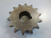 H80BS14 1 11/16" Inch Bore Sprocket Hub 14 Teeth