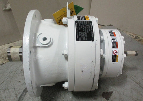 Sumitomo CHVS-6135DCY-165 Gear Reducer 165:1 Ratio, 1.56 HP Input, 8320 In-Lb