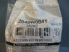 SCHNEIDER ELECTRIC ZB4BW0B41 Ser. B Lamp Module and Contact Block FACTORY SEALED