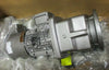 Nord SK 4282AFB-100L/4 CUS F VZ Gear Motor 3 Ph, 3 HP 52.2:1 Ratio Gear Reducer