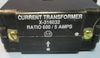 Allen Bradley X-316032 Current Transformer Ratio: 600 / 5 Amps NWOB