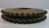 Martin D60B35 Double Row Taper Lock Sprocket 3/4" Pitch NWOB