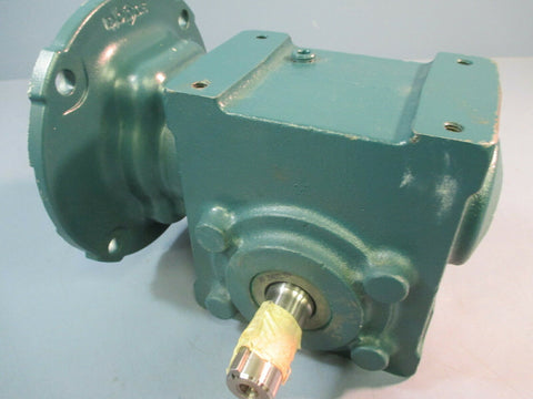 DODGE (TIGEAR2) 15:1 RATIO 583 TOR 1.27 HP GEAR REDUCER 17Q15R56 RIGHT ANGLE