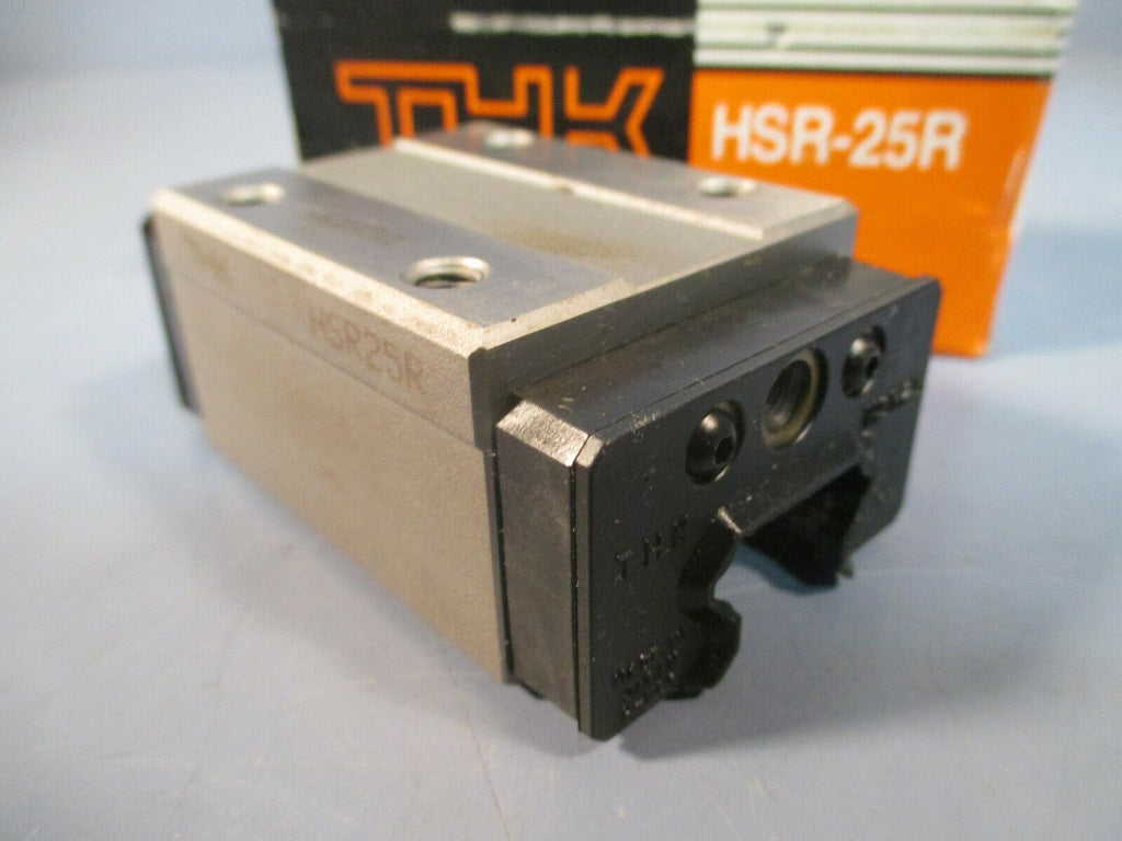 THK LINEAR BEARING BLOCK HSR25R eTech Surplus