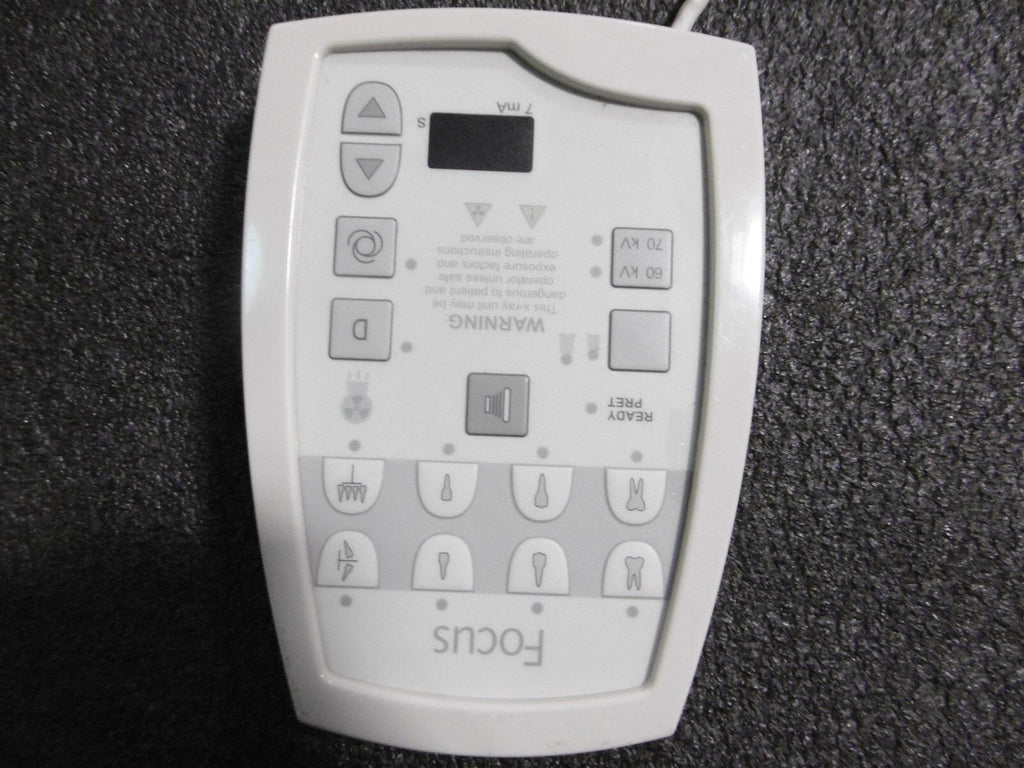 Instrumentarium Focus Dental X Ray Wall Mounted 2002 + Wired Controlle