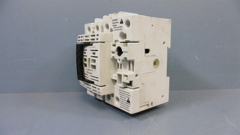 Siemens Fuse Switch CFS361C5 30A 600 V.A.C 3ph