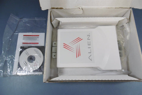 Parts Alien Technology ALR-9640 Sealed RFID Reader and Antenna EPC Class 1