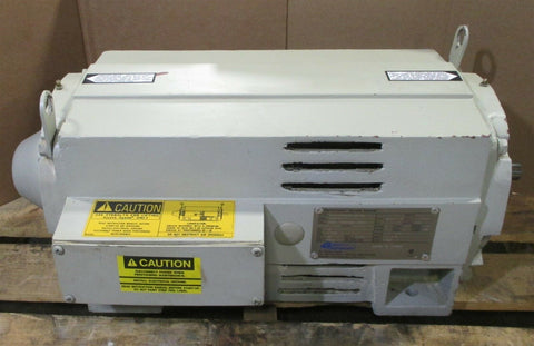 Dynamatic AS-140104-0145 Ajusto Spede NP-1 TR Motor 1 HP, 3 Ph, 230/460 V Used