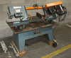 Wilton 3575 Manual Horizontal Bandsaw 3/4 HP, 7" Throat 14" Cut Width