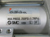 SMC NCDA1D200-0100-A54L Cylinder - New