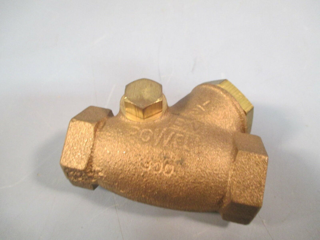 Powell Swing Check Valve 1/2" 300 eTech Surplus