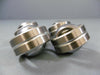 4 Sealmaster SBG-12S Two Piece Precision Spherical Bearing