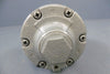 New Mounted GAST 4AM-NRV-156 Air Motor 1/2” Shaft Reversable
