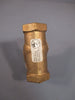 NIBCO CHECK VALVE BRONZE 3/4 125 SWP 200 CWP