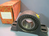 MOLINE BEARING 4-BOLT PILLOW BLOCK SPHERICAL BEARING 3-7/16 IN DIA SHAFT M2000