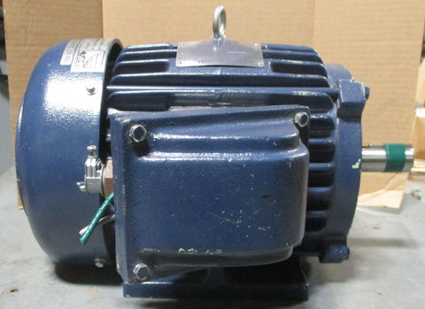 TECO Westinghouse TEXP HE AEHHXU X0026, 2 HP, 184T Frame, 1170 RPM Motor Used