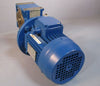 Rossi Motoriduttori HF 80C 4 B5 Motor 1.32 kW, MR V 50U03A 203 Gearbox 10:1