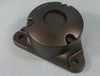 SKF FNL 511 B Flange Mount Solid Housing Three Bolt Triangle Flange 50mm Bore