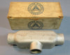 Appleton T125-M Malleable Iron Unilet 1-1/4" Form 35 NOS