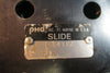 PHD Slide TS041X2 212 Pneumatic Linear Slide 2" Stroke Used