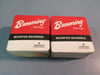 Browning Ball Bearing Insert 1" Bore, Setscrew Locking SLS-116 Lot of Two