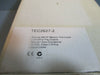 Johnson Controls TEC2627-2 BACnet MS/TP Network Thermostat NEW