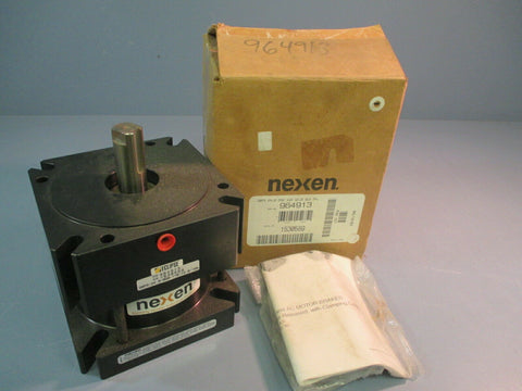 Nexen Spring Engaged Servo Motor Brake SBP5 24.0 050 110 12.0 165 24. 964913